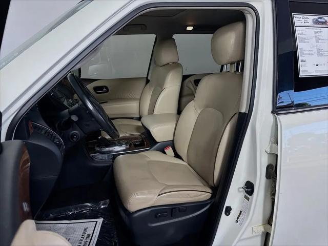 2020 Nissan Armada Platinum 2WD