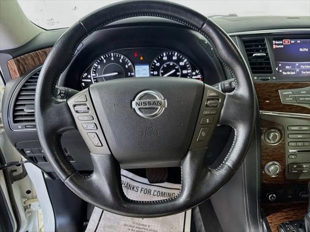 2020 Nissan Armada Platinum 2WD