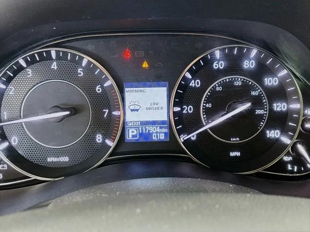 2020 Nissan Armada Platinum 2WD