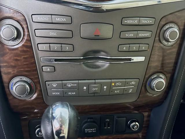2020 Nissan Armada Platinum 2WD