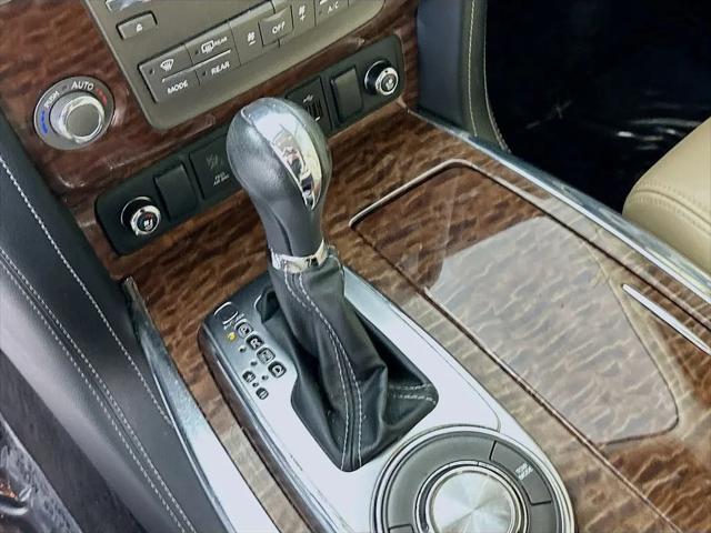 2020 Nissan Armada Platinum 2WD
