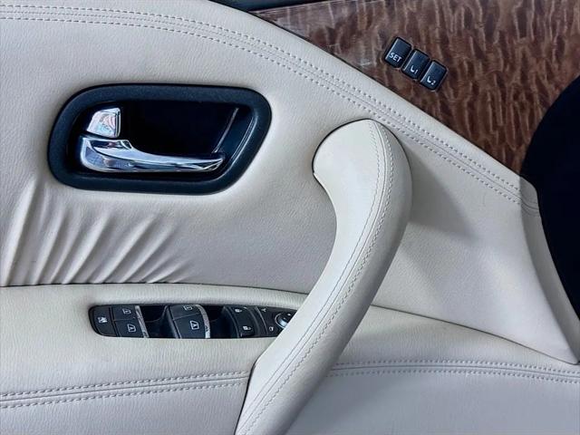 2020 Nissan Armada Platinum 2WD