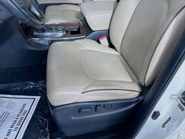 2020 Nissan Armada Platinum 2WD