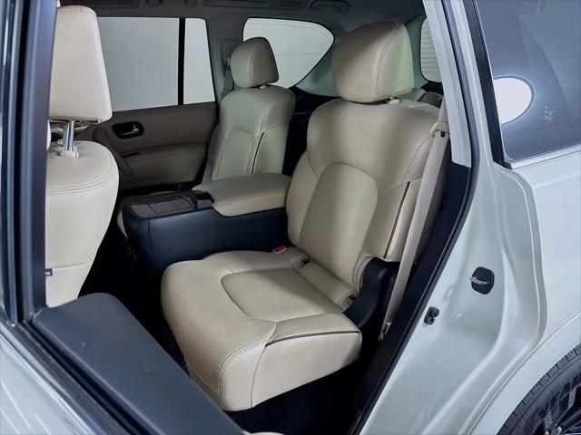 2020 Nissan Armada Platinum 2WD