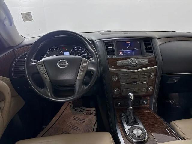 2020 Nissan Armada Platinum 2WD