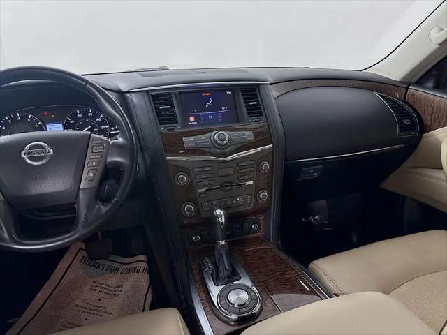 2020 Nissan Armada Platinum 2WD