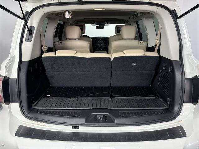 2020 Nissan Armada Platinum 2WD
