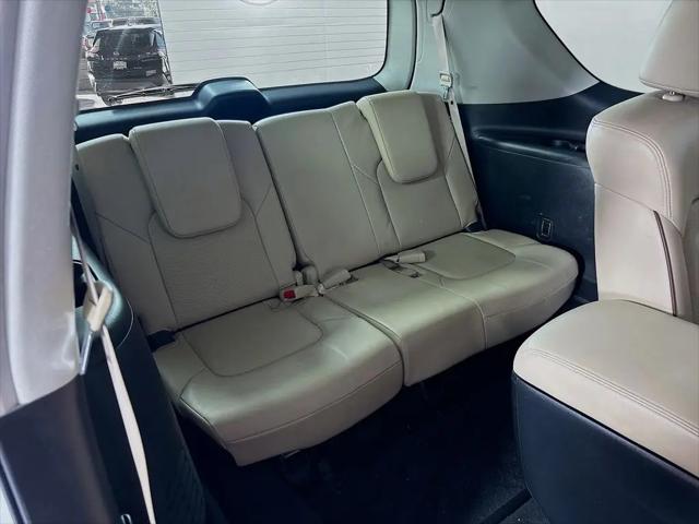 2020 Nissan Armada Platinum 2WD