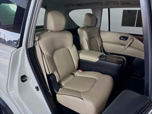 2020 Nissan Armada Platinum 2WD