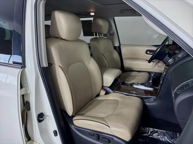 2020 Nissan Armada Platinum 2WD