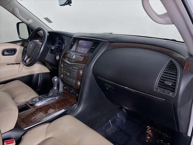 2020 Nissan Armada Platinum 2WD
