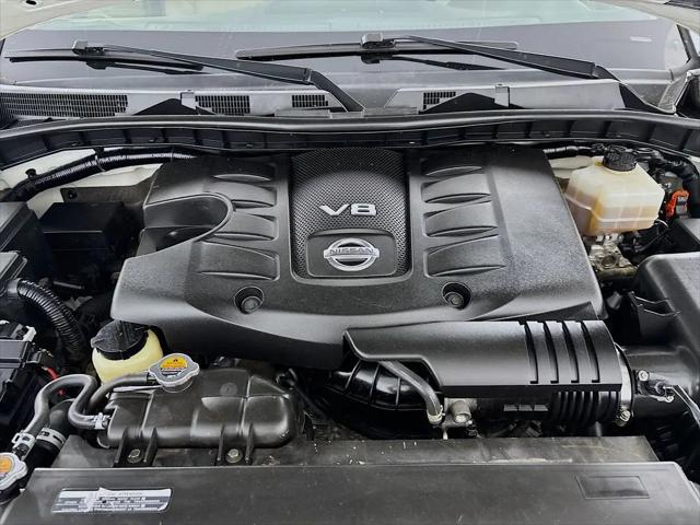 2020 Nissan Armada Platinum 2WD