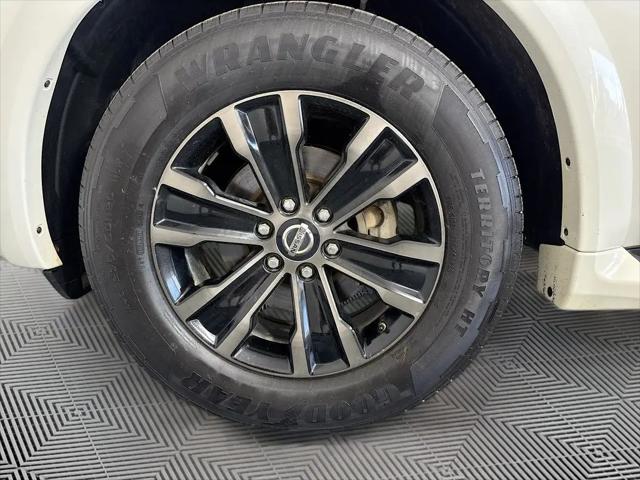 2020 Nissan Armada Platinum 2WD