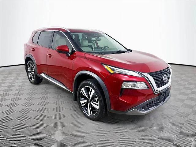 2023 Nissan Rogue SL FWD for sale in Millington, TN