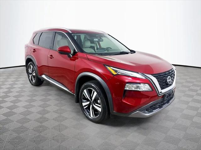 2023 Nissan Rogue SL FWD for sale in Millington, TN