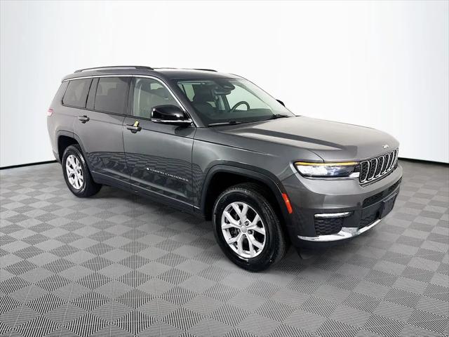 2022 Jeep Grand Cherokee L Limited 4x4 for sale in Millington, TN
