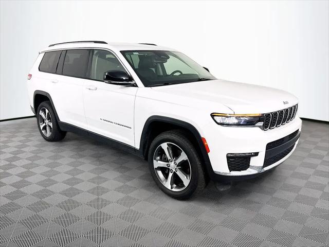 2023 Jeep Grand Cherokee L Limited 4x4 for sale in Millington, TN