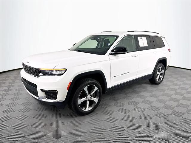 2023 Jeep Grand Cherokee L Limited 4x4
