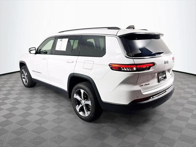 2023 Jeep Grand Cherokee L Limited 4x4