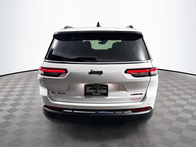 2023 Jeep Grand Cherokee L Limited 4x4
