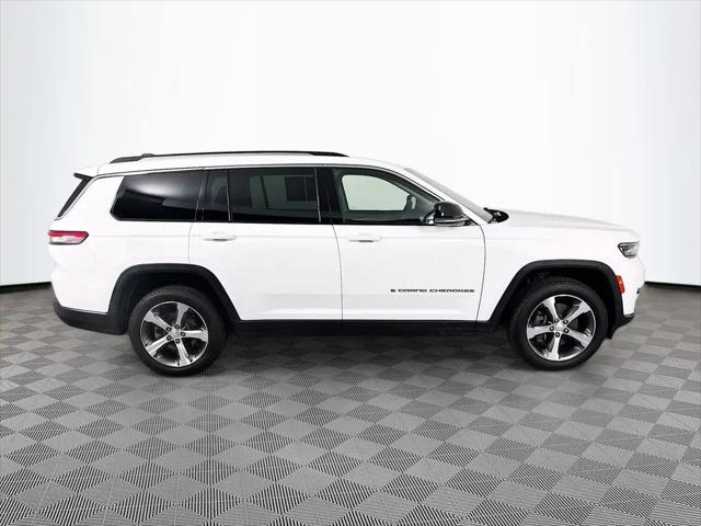 2023 Jeep Grand Cherokee L Limited 4x4