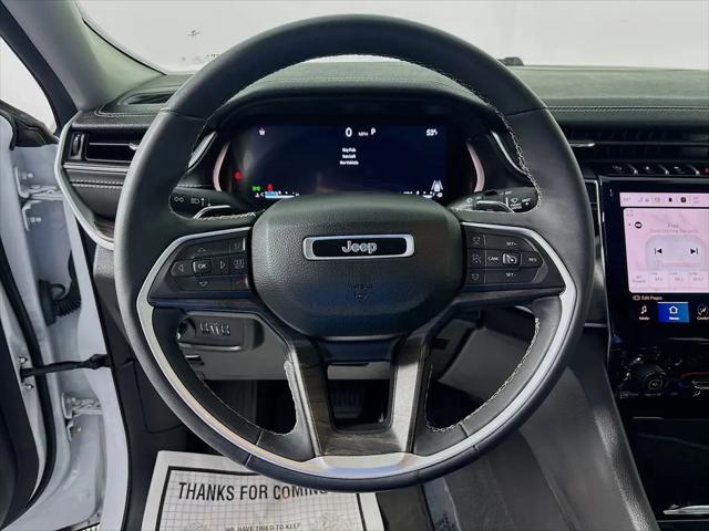 2023 Jeep Grand Cherokee L Limited 4x4