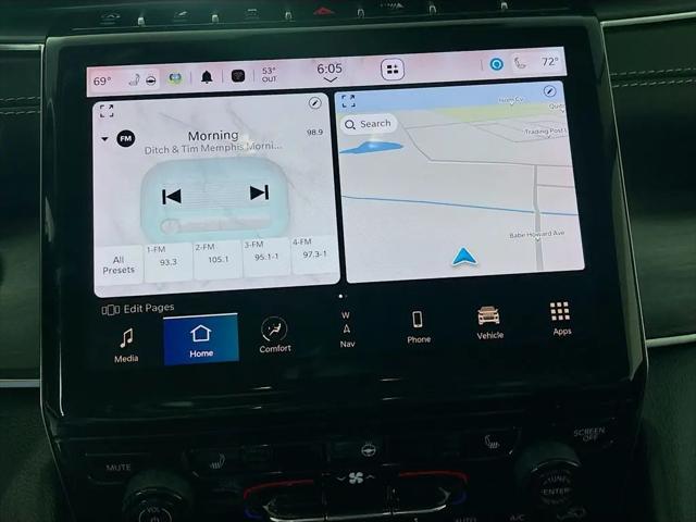 2023 Jeep Grand Cherokee L Limited 4x4