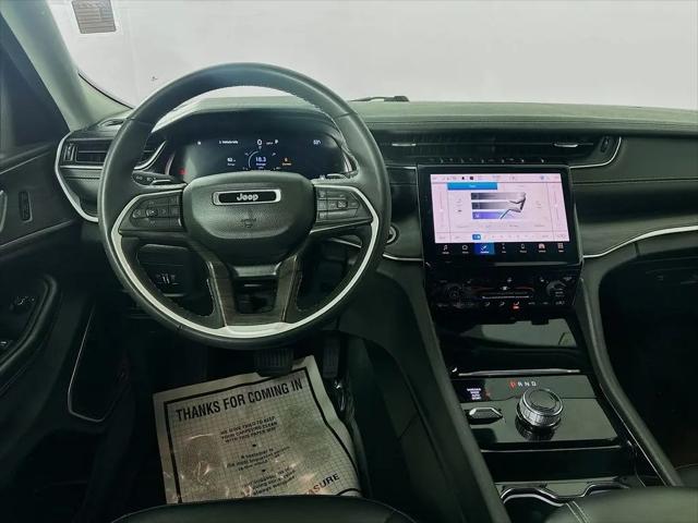 2023 Jeep Grand Cherokee L Limited 4x4