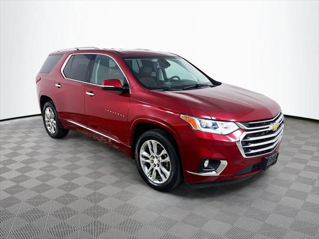 2020 Chevrolet Traverse AWD High Country for sale in Millington, TN
