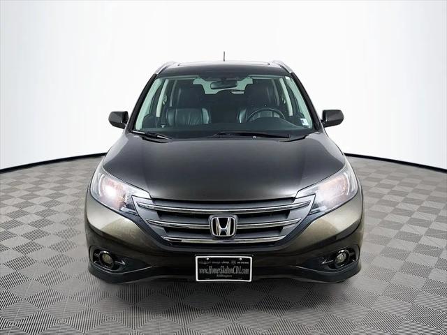 2014 Honda CR-V EX-L