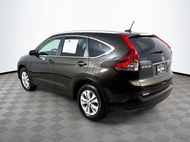 2014 Honda CR-V EX-L