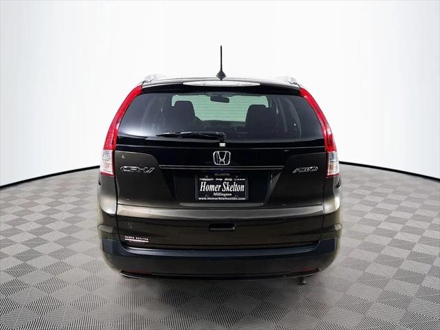 2014 Honda CR-V EX-L