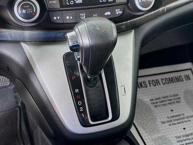 2014 Honda CR-V EX-L