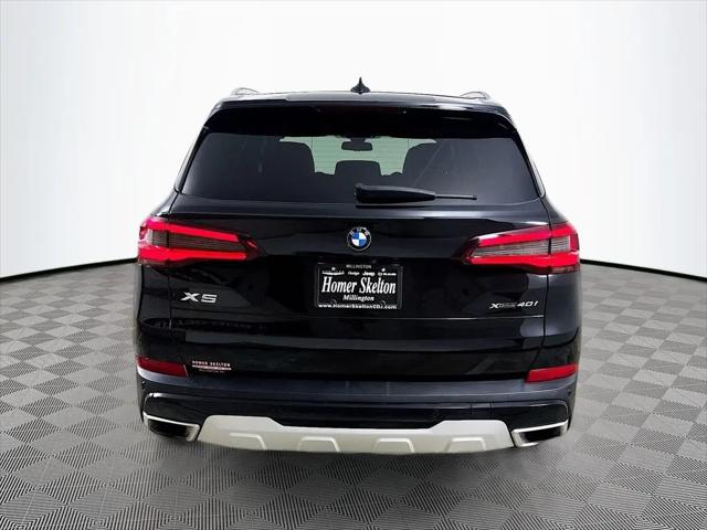 2023 BMW X5 xDrive40i