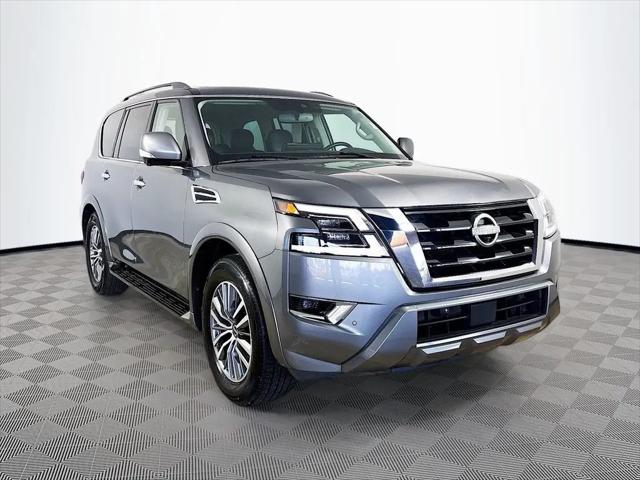 2023 Nissan Armada SL 2WD for sale in Millington, TN