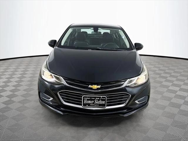 2017 Chevrolet Cruze Premier Auto