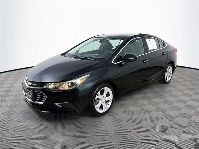 2017 Chevrolet Cruze Premier Auto