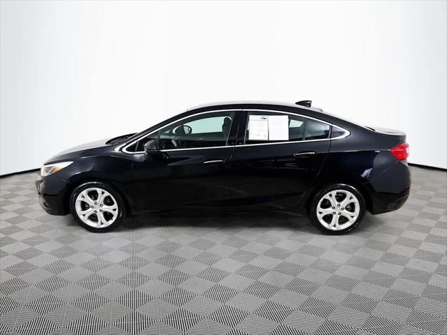 2017 Chevrolet Cruze Premier Auto