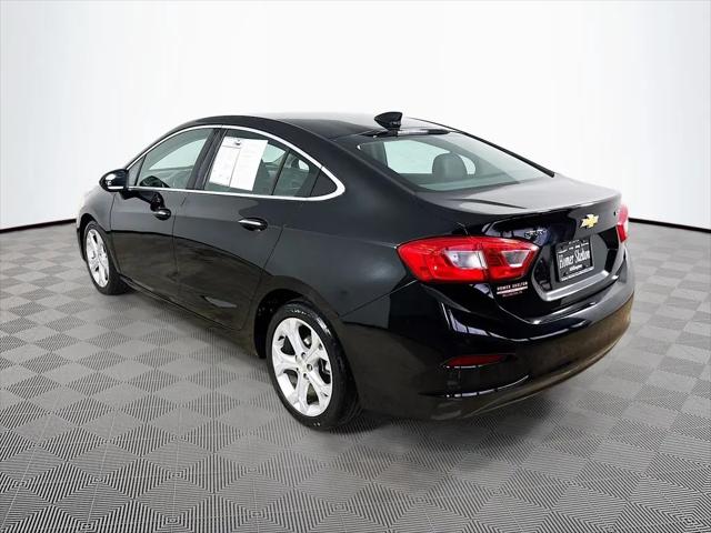 2017 Chevrolet Cruze Premier Auto