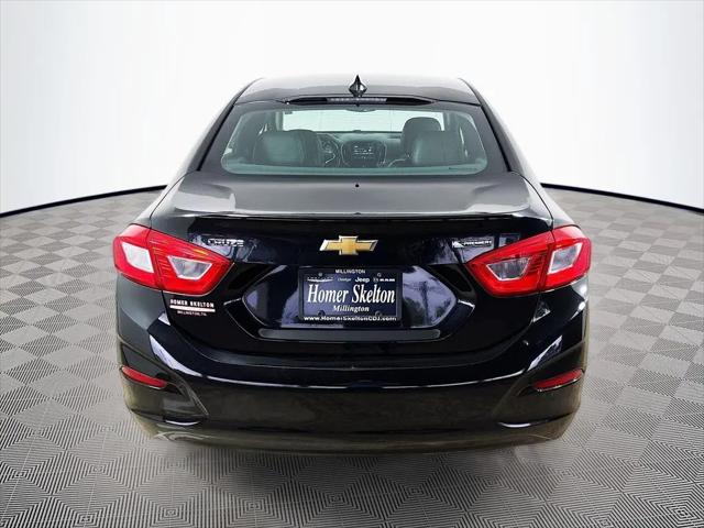 2017 Chevrolet Cruze Premier Auto