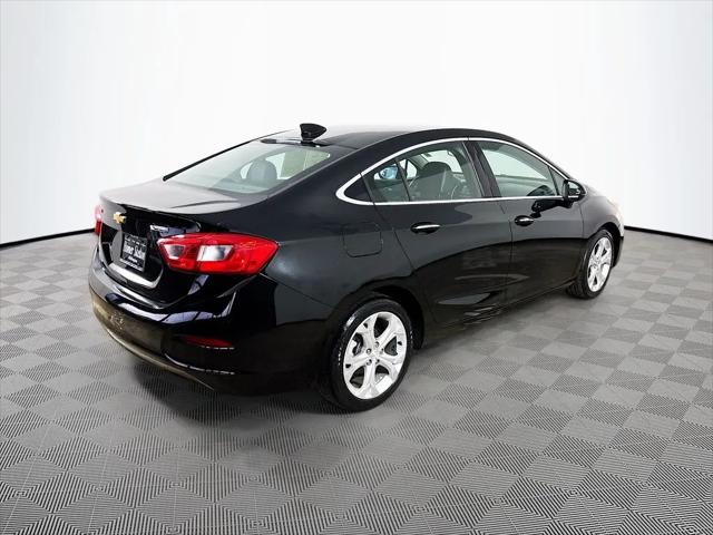 2017 Chevrolet Cruze Premier Auto