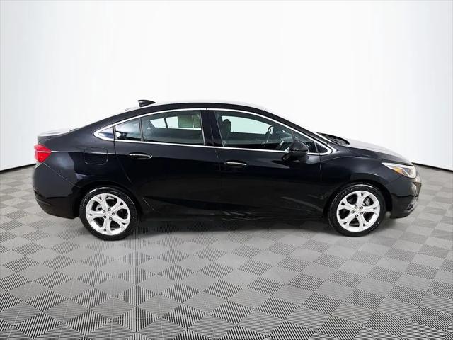 2017 Chevrolet Cruze Premier Auto