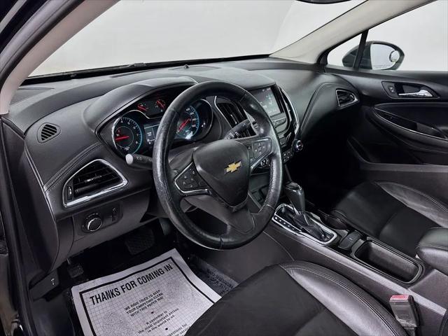 2017 Chevrolet Cruze Premier Auto
