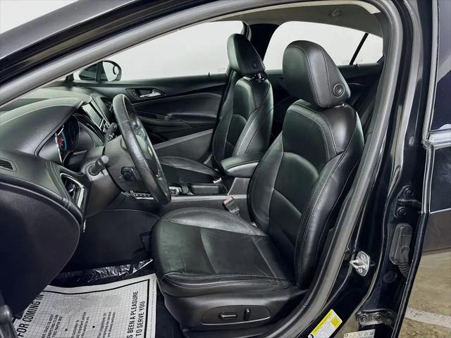 2017 Chevrolet Cruze Premier Auto