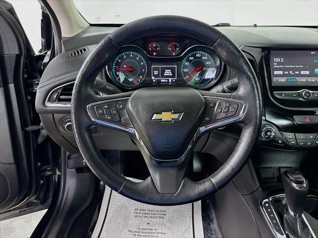 2017 Chevrolet Cruze Premier Auto