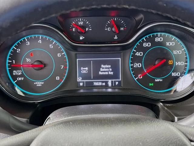 2017 Chevrolet Cruze Premier Auto