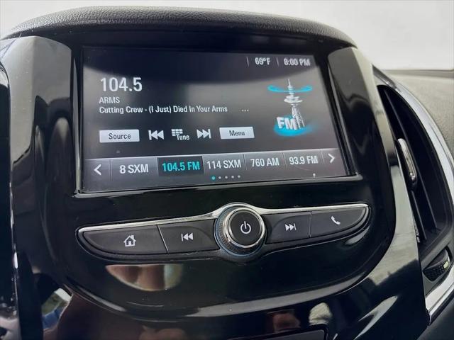 2017 Chevrolet Cruze Premier Auto
