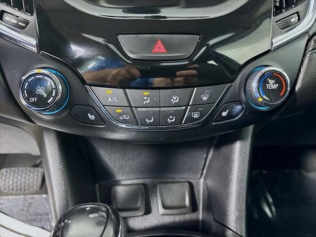 2017 Chevrolet Cruze Premier Auto