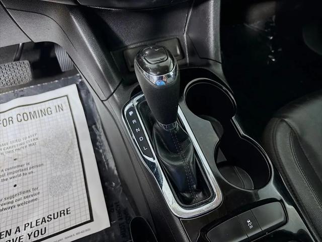 2017 Chevrolet Cruze Premier Auto