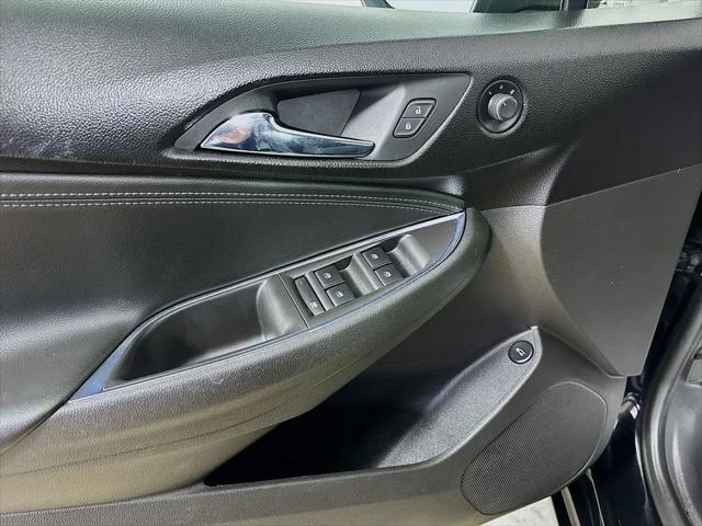 2017 Chevrolet Cruze Premier Auto